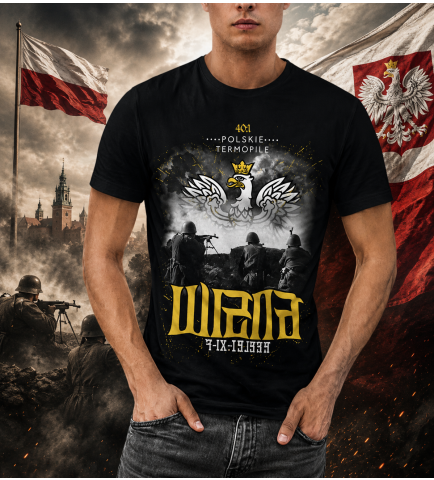 koszulka- WIZNA 40-1